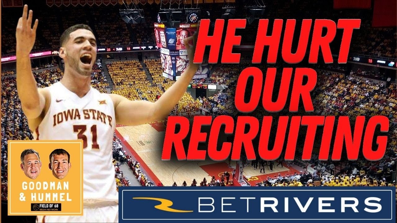 TJ OTZELBERGER SHARES HIS BEST GEORGES NIANG STORIES!! | The Goodman and Hummel Basketball Podcast