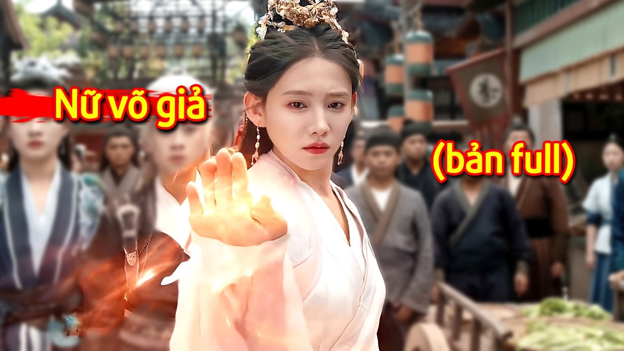 Phượng Ngư Tu Chân Truyện : Nữ Võ Giả Cửu Phẩm Linh Căn Đại Náo Thiên Hạ Cua Gái