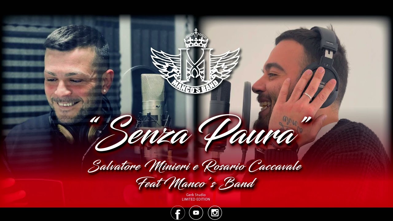 La Manco's Band & Salvatore Minieri & Rosario Caccavale  - 