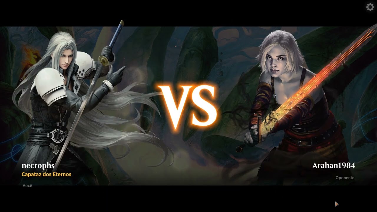 CF's Gameplays