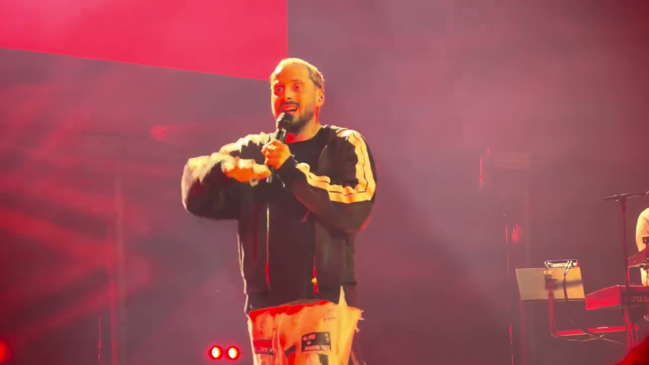 Zwangere Guy - Gorik Pt. 2 Live @ Vorst Nationaal Brussel 2026