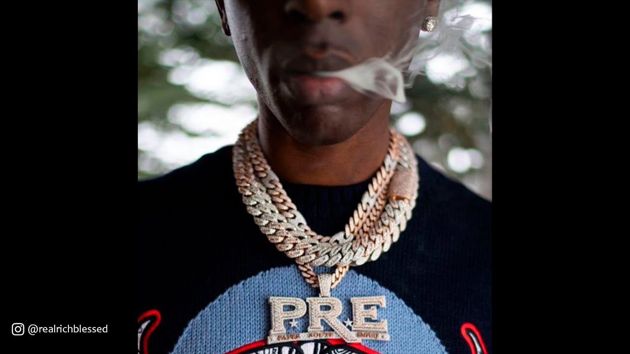 (FREE) Key Glock x Young Dolph Type Beat 2024 - 