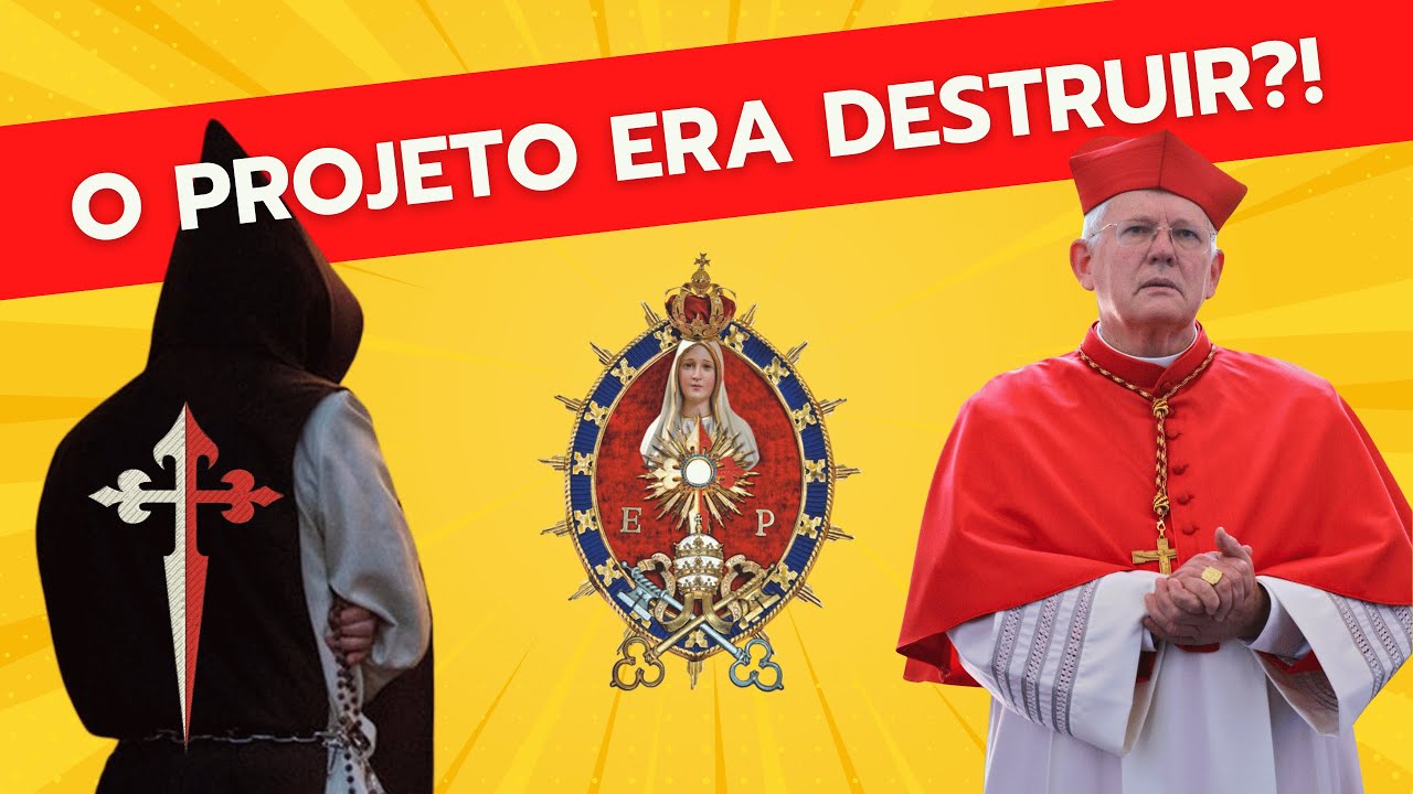 Como foi a intervenção de Dom Jaime Spengler nos Arautos do Evangelho?!