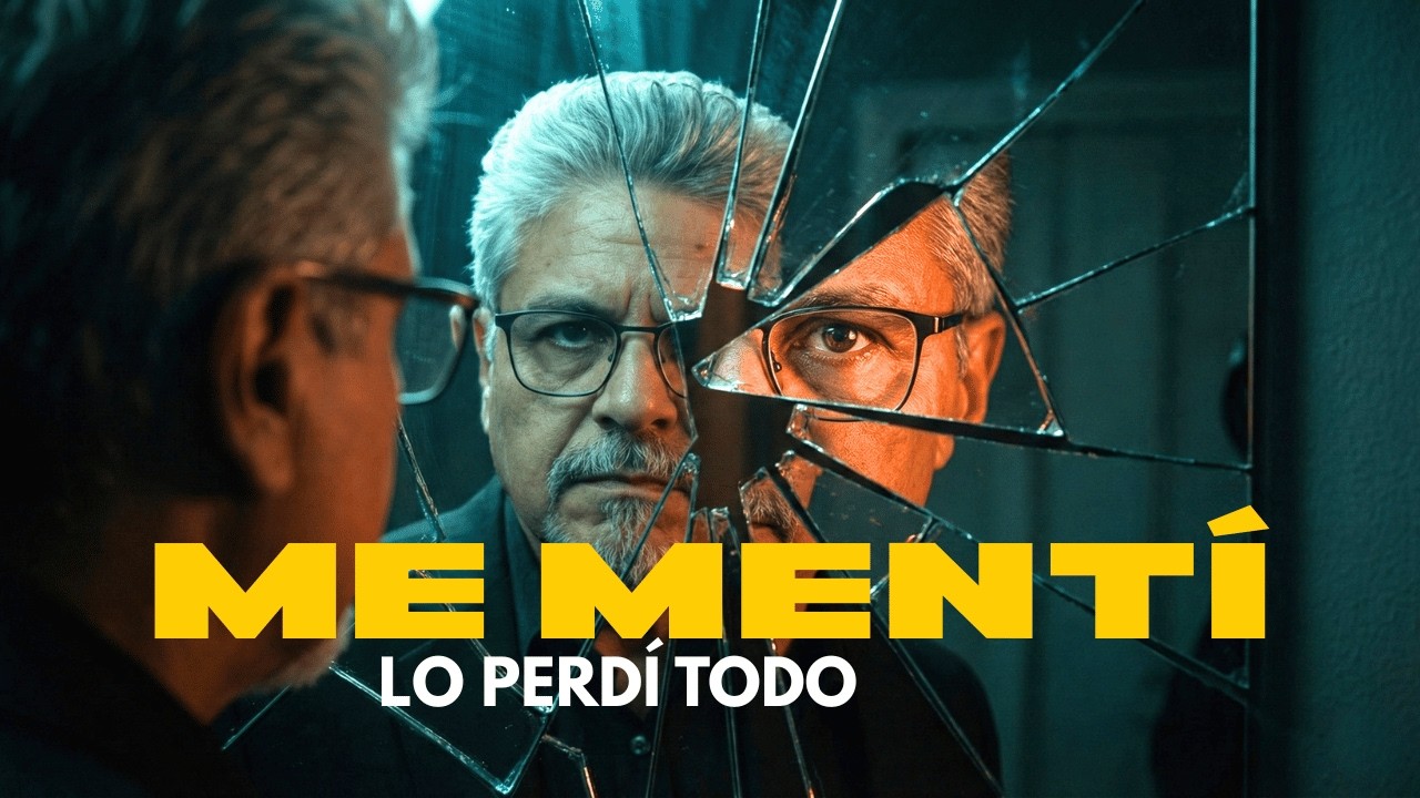 LA MENTIRA QUE CASI ARRUINA MI VIDA (Mi historia real)