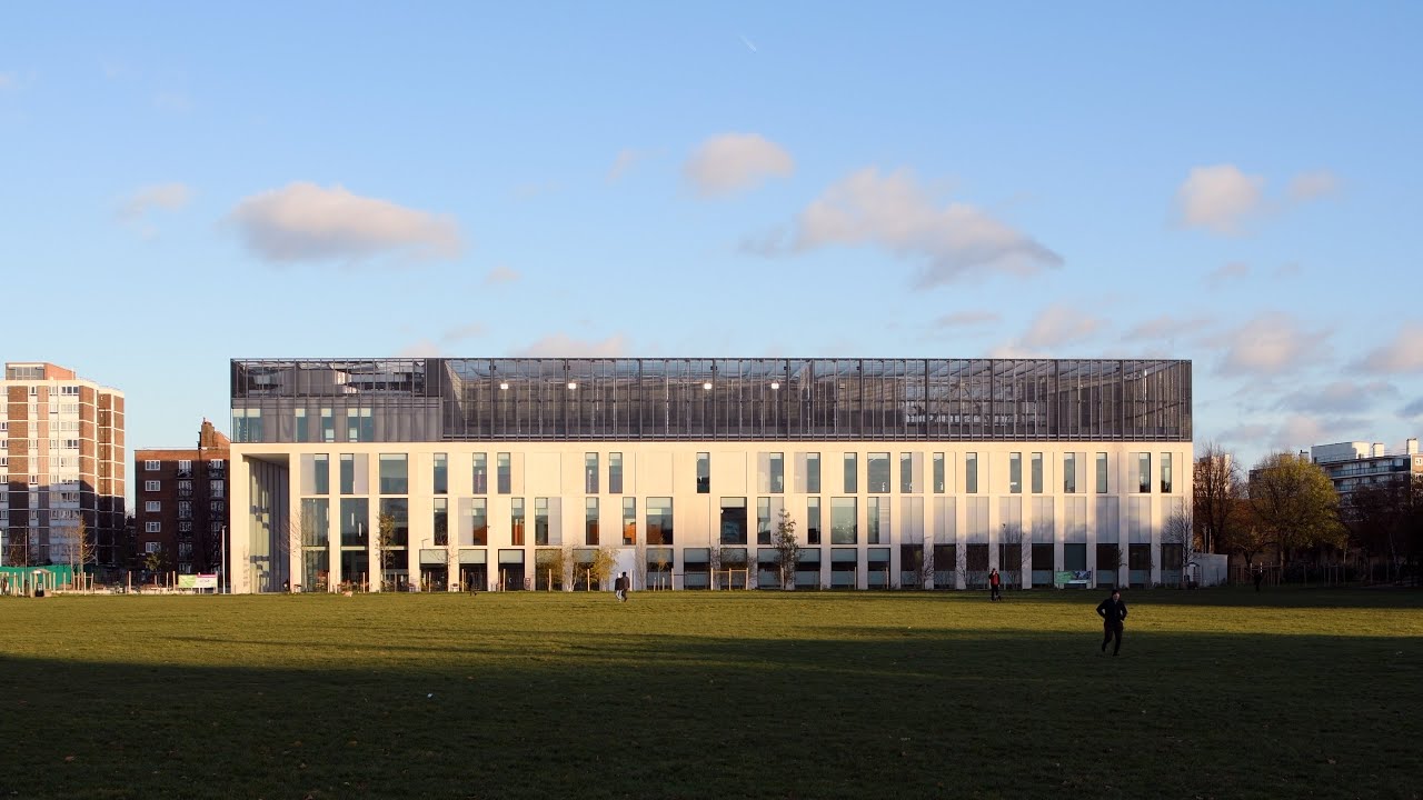 Britannia Leisure Centre