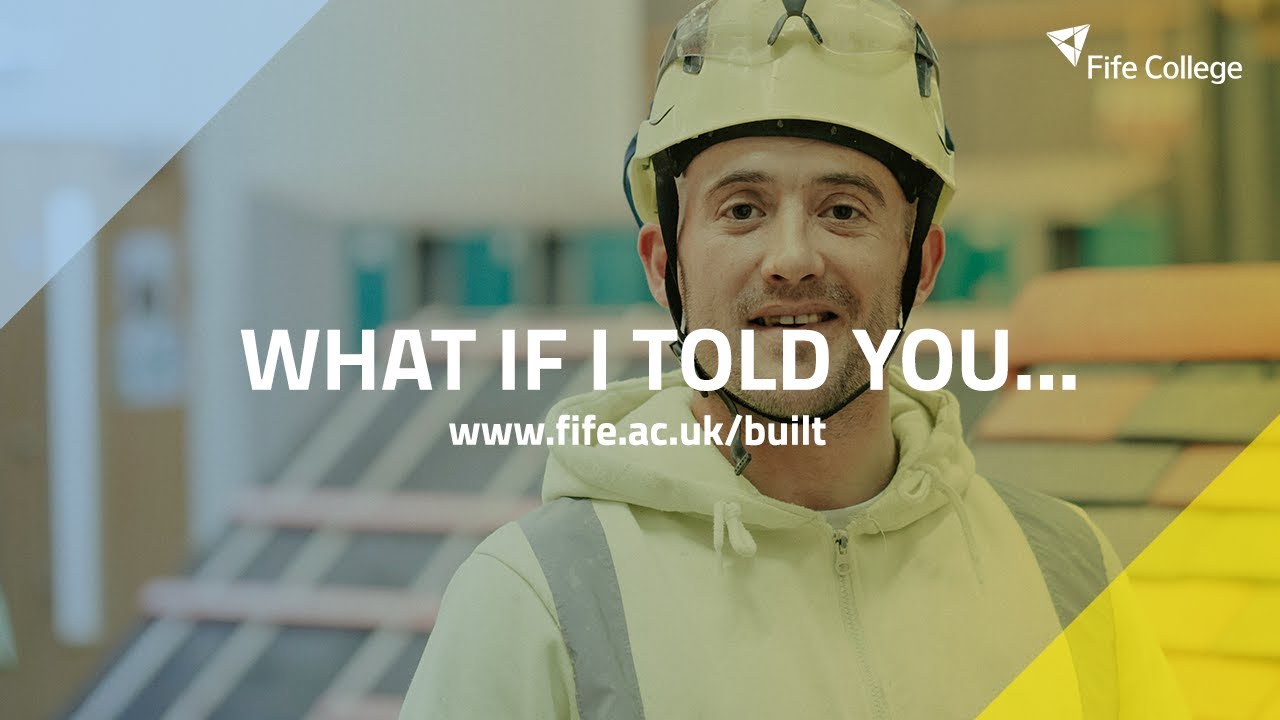 Choose a career in Built Environment
