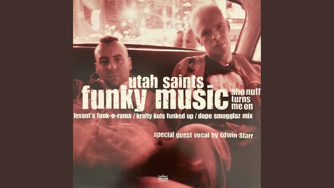 Funky Music Sho Nuff Turns Me On (Levent's Funk-O-Rama Mix Short Edit)