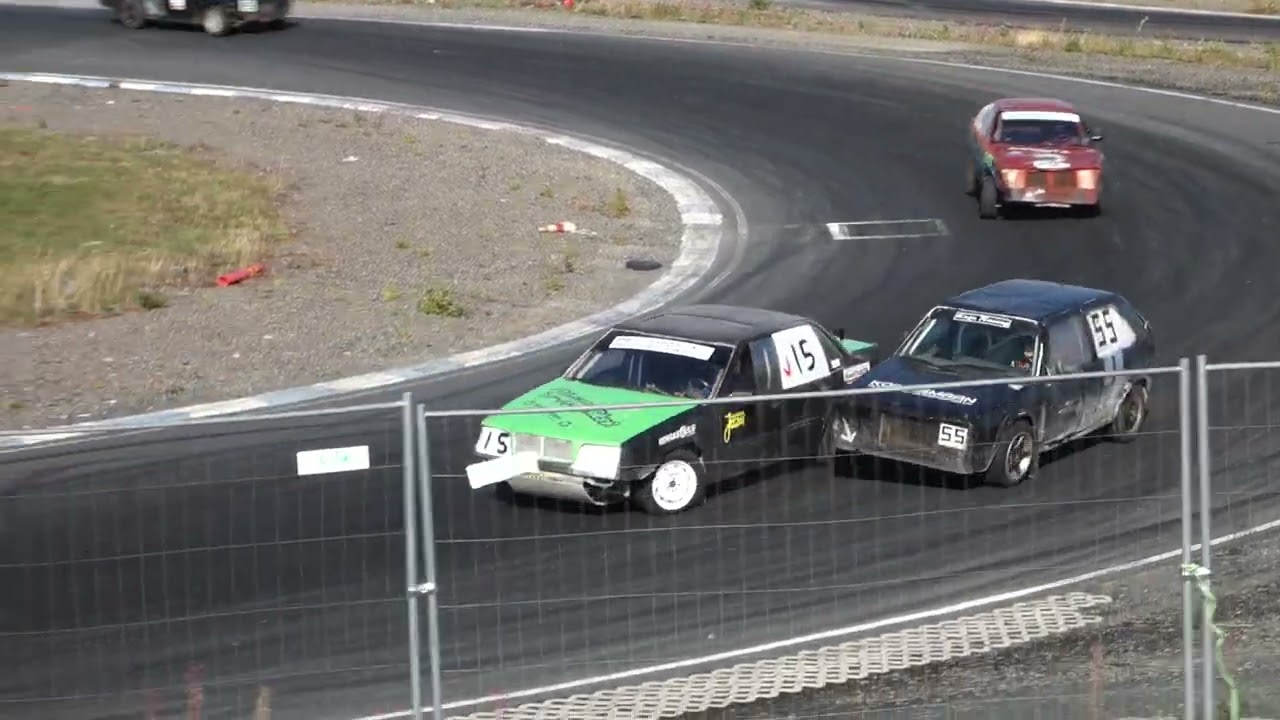 JokkisRace Jazu - Nuoret - OuluZone 2025