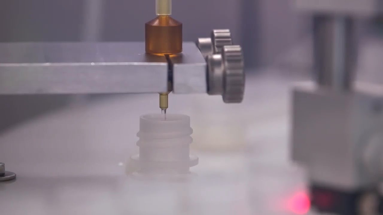 Thermo Fisher Scientific Facilities at Warrington, UK
