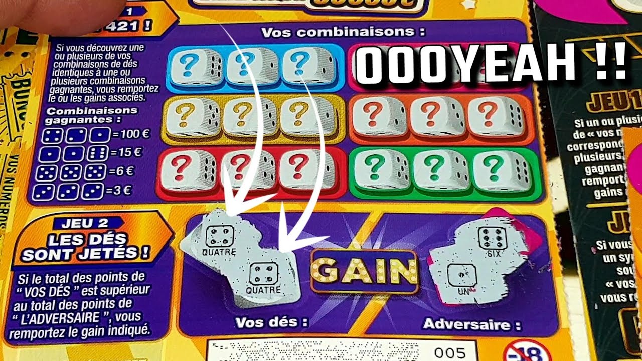 Mais que fait le hasard à traîner dans la rue !!! 😂💰🎊💲