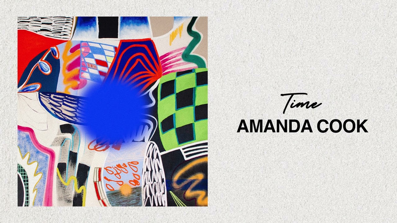 Amanda Cook - Time (Official Audio)