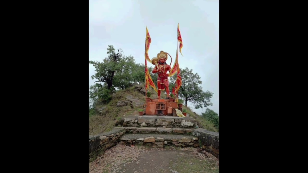 पंचमुखी हनुमान कवच । श्री हनुमान भजन । जय बजरंग बली भगवान 