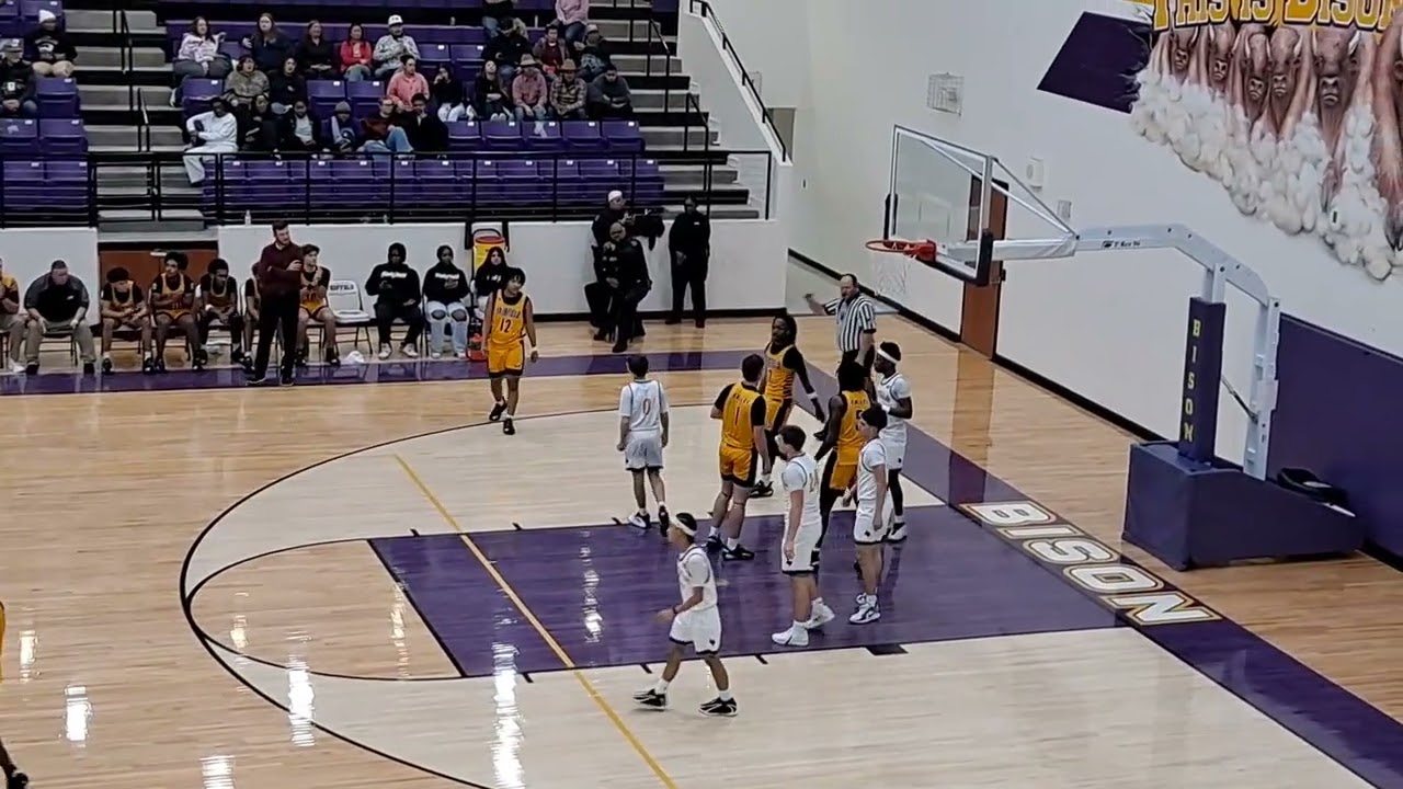 Fairfield Eagles vs Buffalo Bisons 