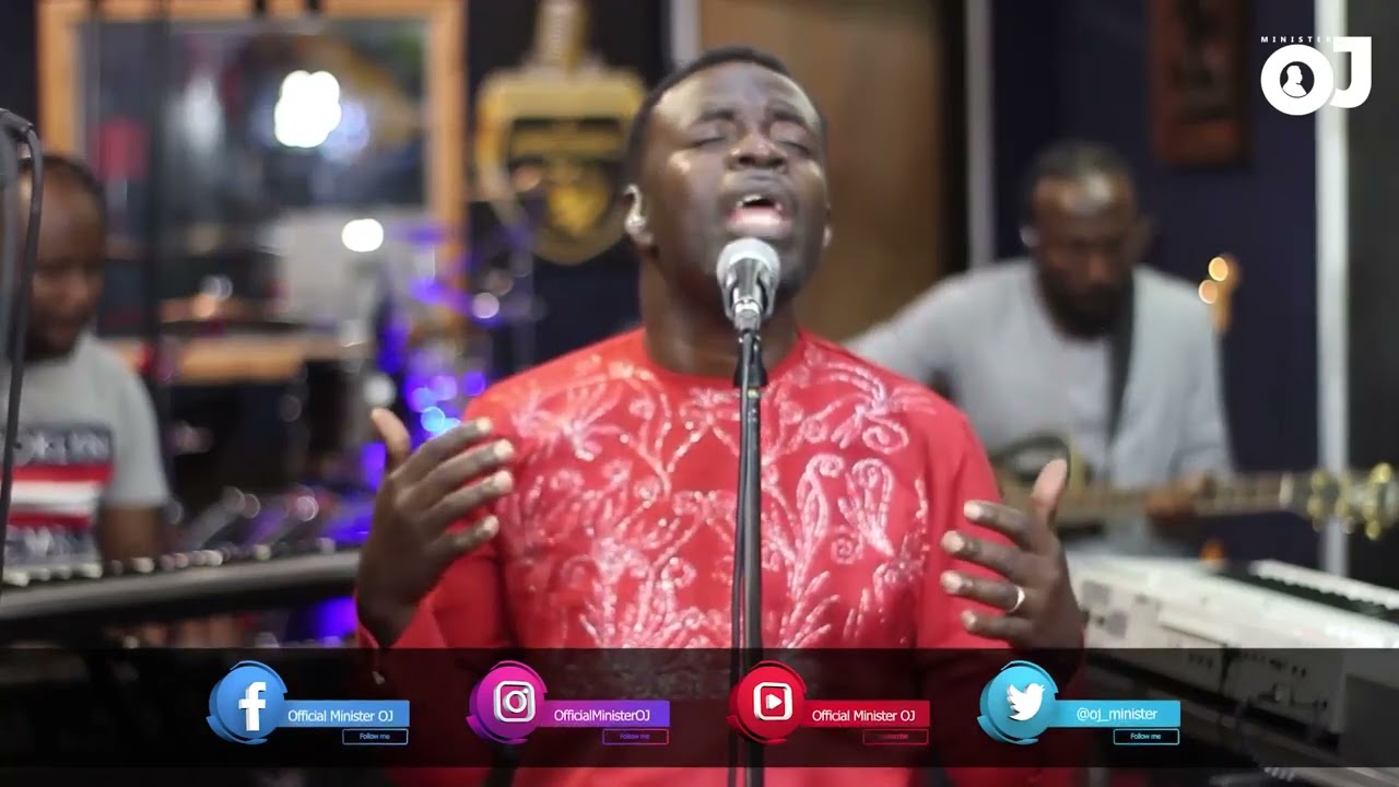 Fa Mpeabo | Minister OJ | live in London