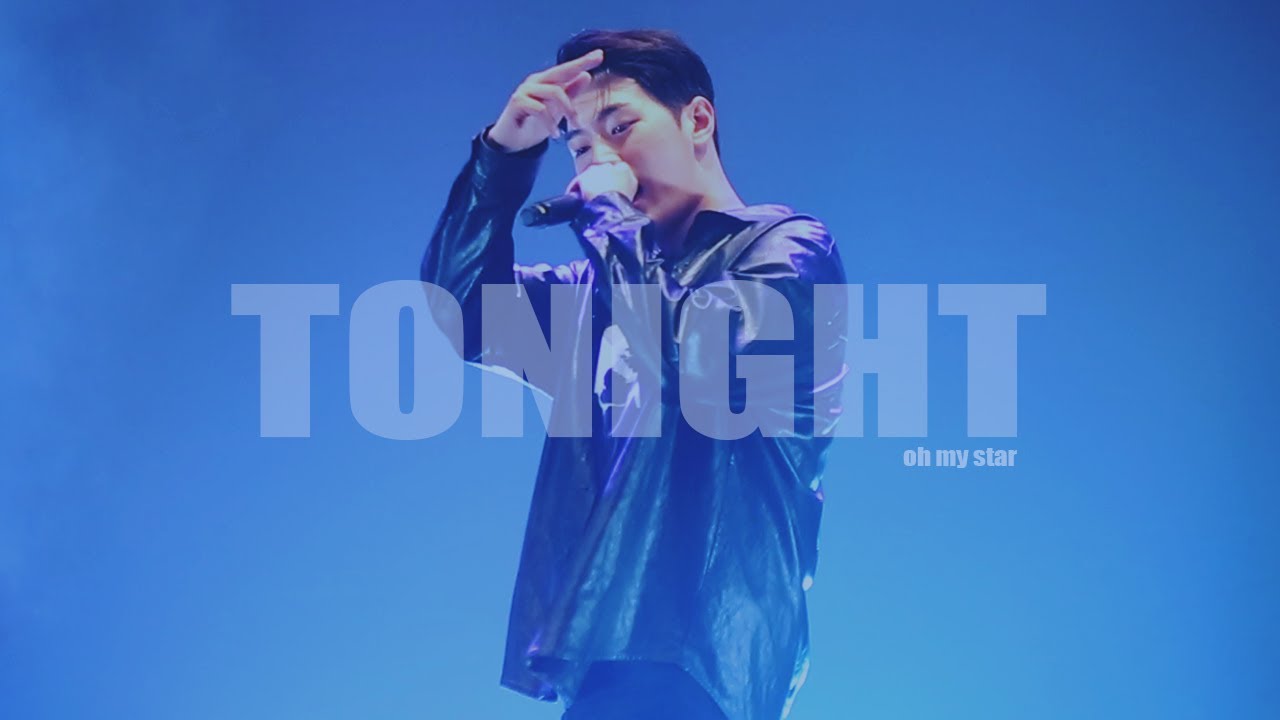 191103 1기 팬미팅 FAN MEETING 투나잇 TONIGHT 크나큰 서함 직캠 / KNK SEOHAM FOCUS