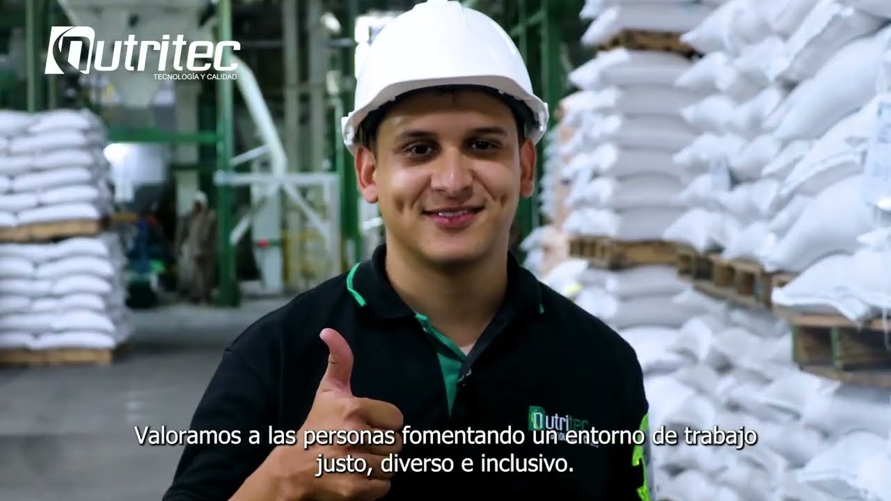 Nutritec SAS | Soluciones en nutrición animal, tecnología y sostenibilidad