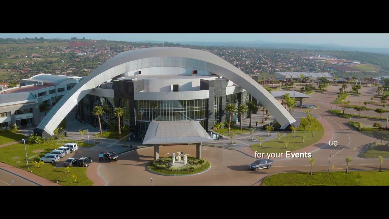 Welcome to INTARE CONFERENCE ARENA, Where People meet.