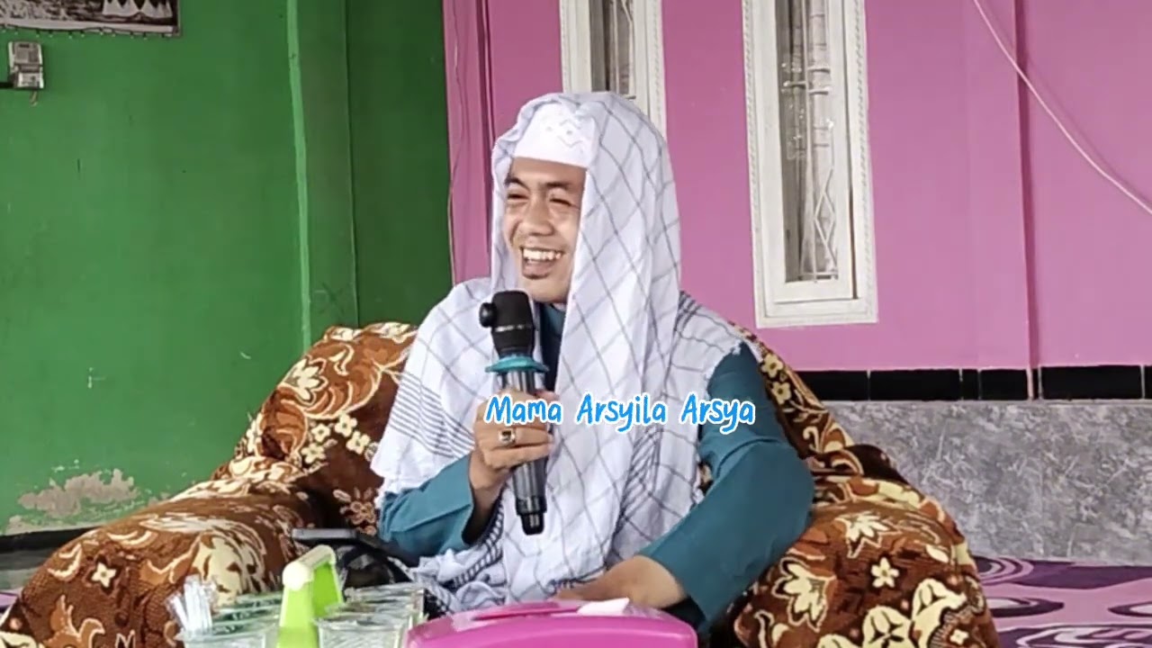 Sholat Berjamaah// TGH. Abdul Basith Muhdar, S.H., M.H
