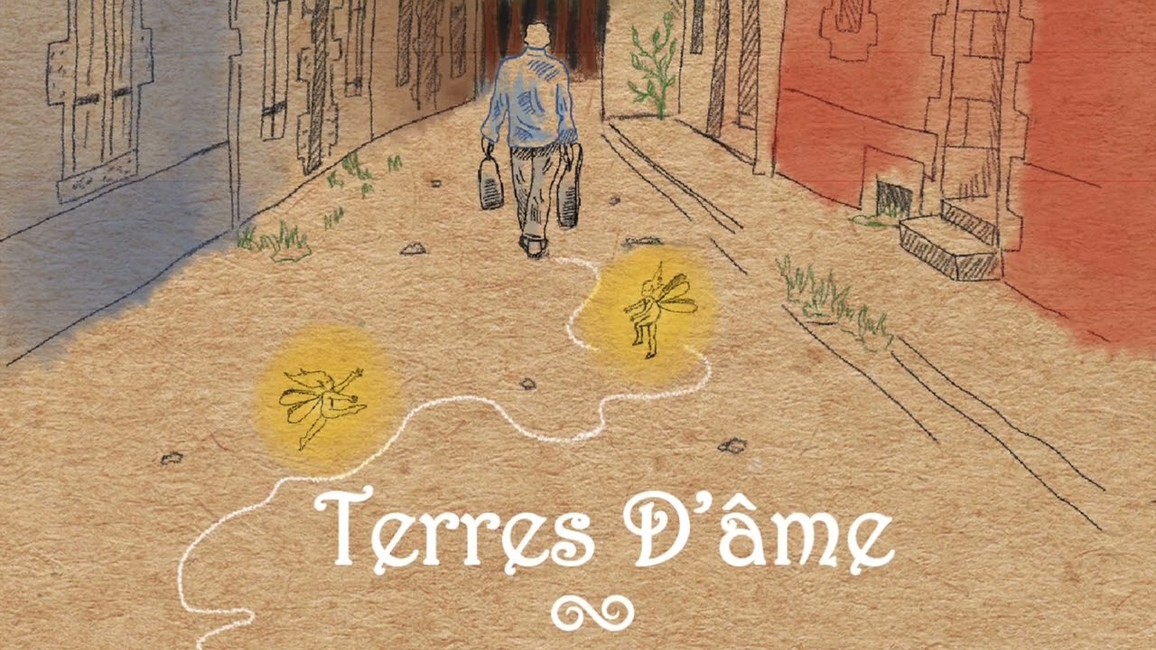 Terres D'ame - Teaser promo new album ( On the road )