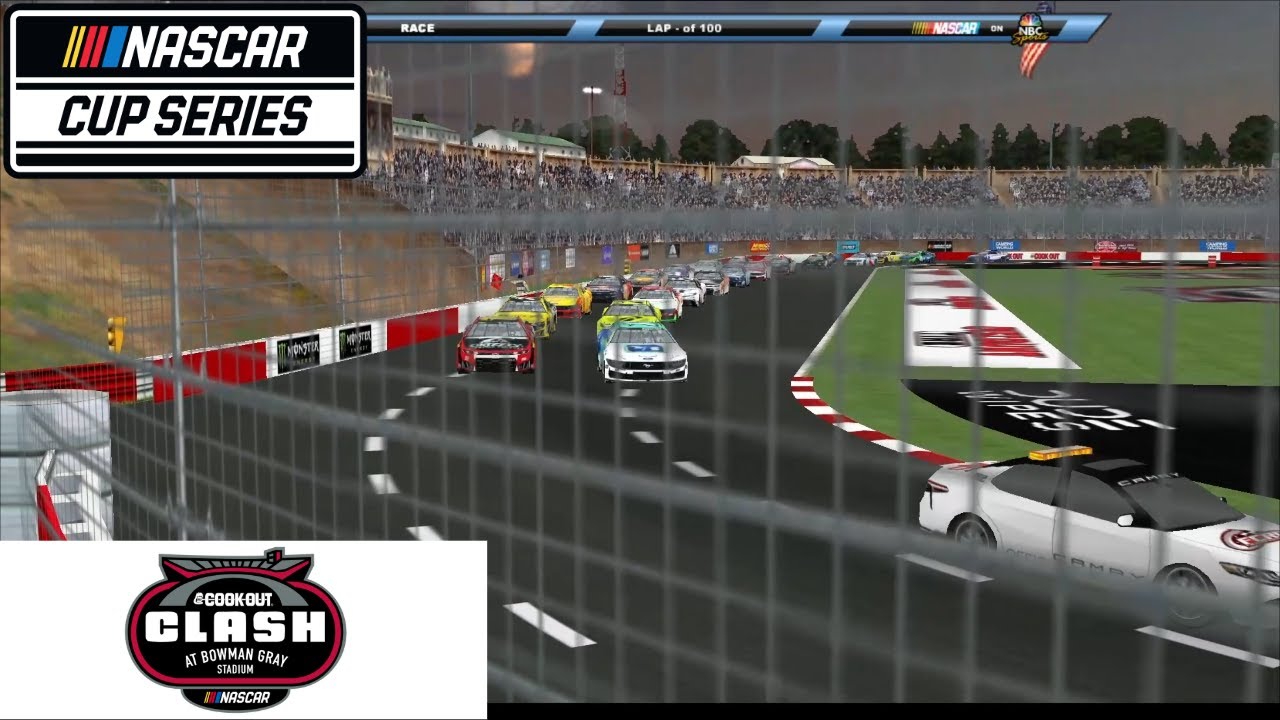 Clash Comes Down to Final Laps!!! - 2026 NR2003 NASCAR Season