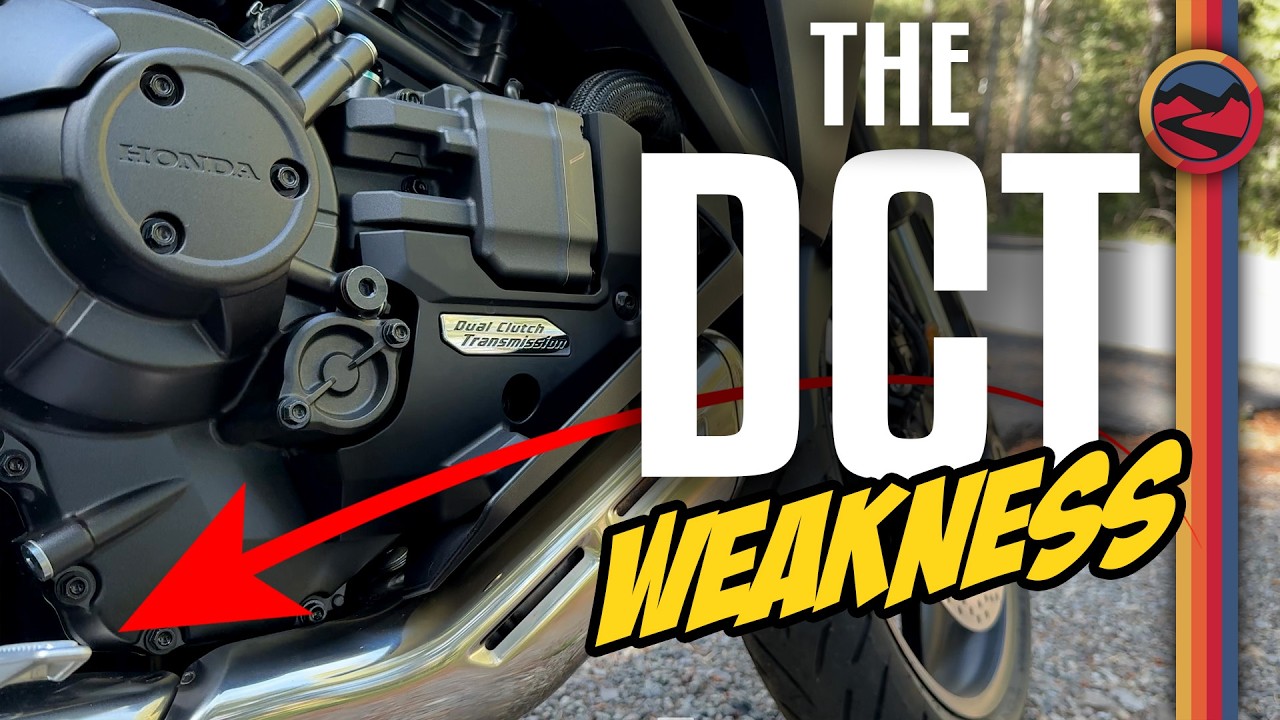 Could You Ever Love a Motorcycle That Shifts Itself?