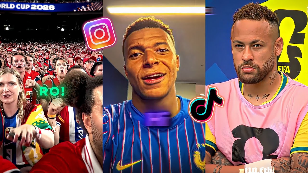 🔥Crazy Football Skills Compilation 2026 ⚽ Best Goals, Dribbles & Viral Highlights