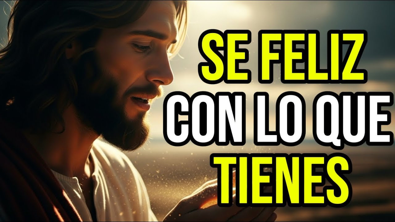 La clave de la felicidad cristiana en tiempos difíciles
