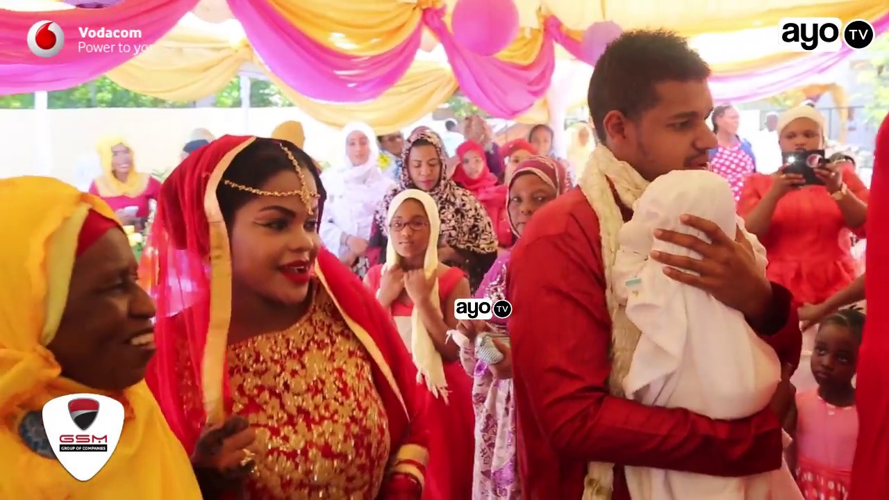 FULL VIDEO: 40 ya Najeem wa staa Meninah