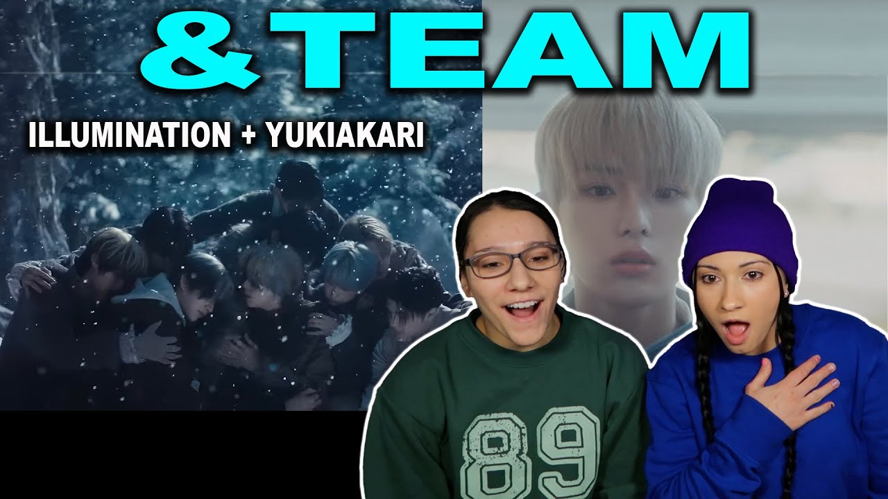 🤯*FIRST TIME LISTENING TO & TEAM* Sisters React to ILLUMINATION & YUKIAKARI