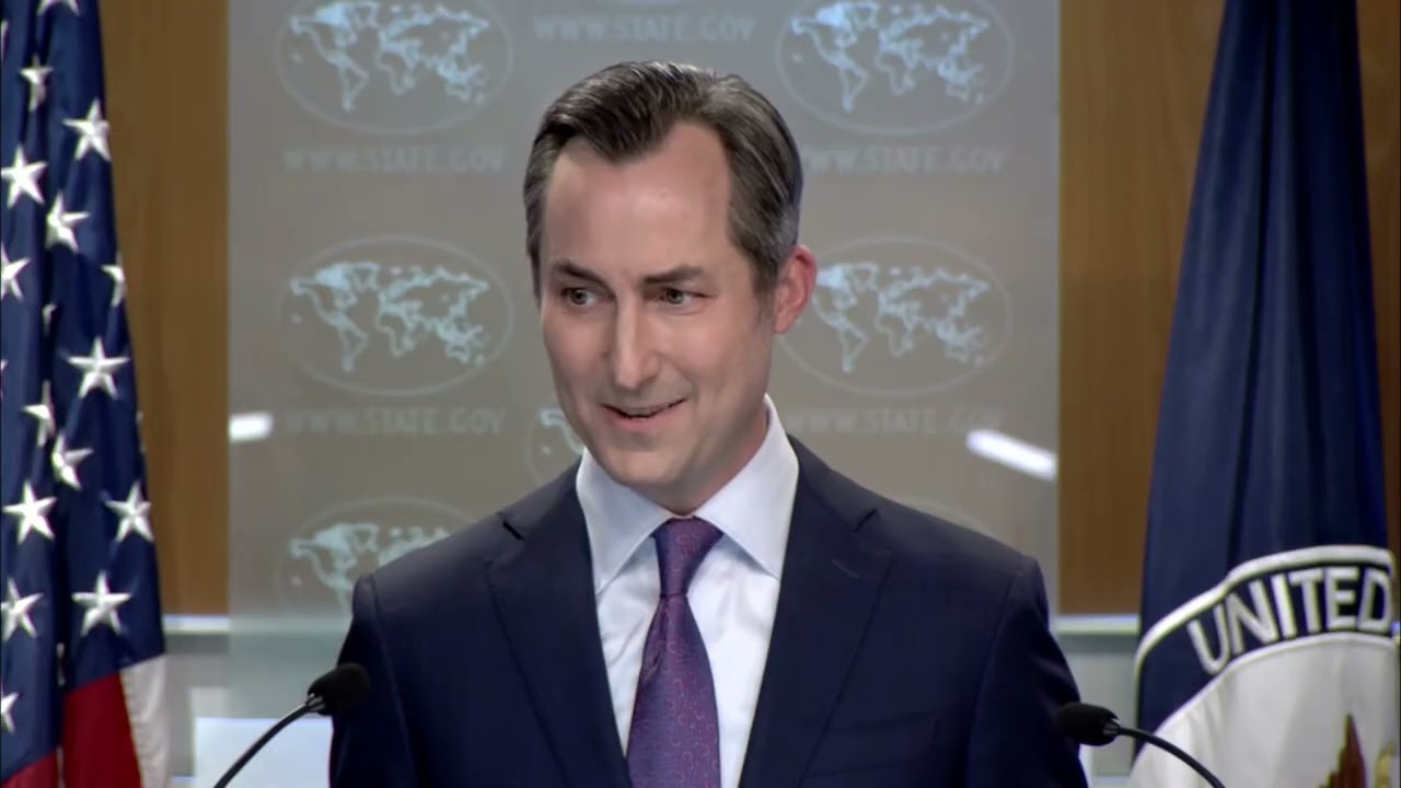 Department of State Daily Press Briefing - August 8, 2023