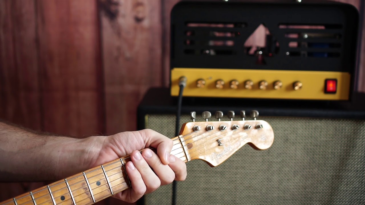 ACE Colt - Fender 57' reissue strat
