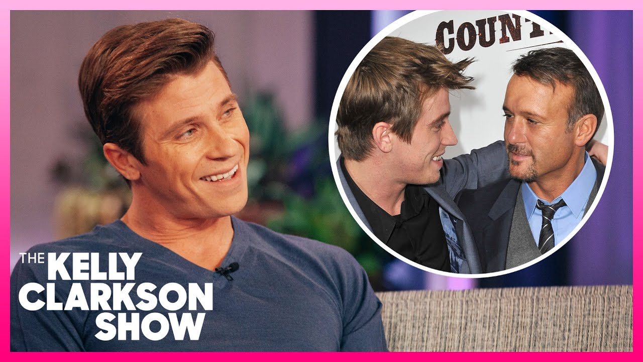 Tim McGraw Is The Godfather Of Garrett Hedlund & Emma Roberts' Son