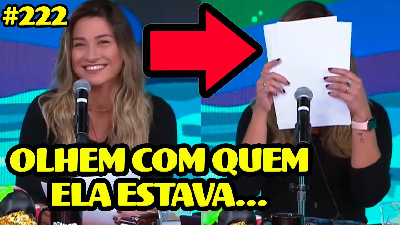 KALLYNA TEVE O SEGREDO REVELADO AO VIVO | Pânico 2021 #222