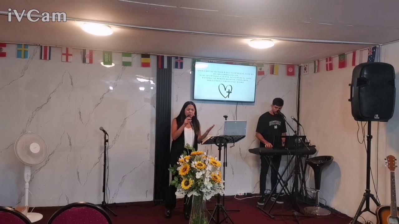 CENTRO BIBLICO FAMILIAR AD