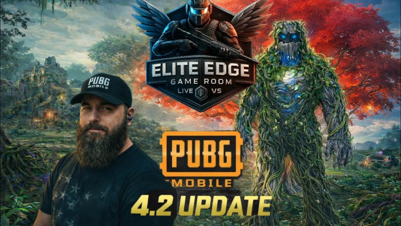 Monday Mayhem 5th week 2026H1 4.2 Update | PUBG Mobile