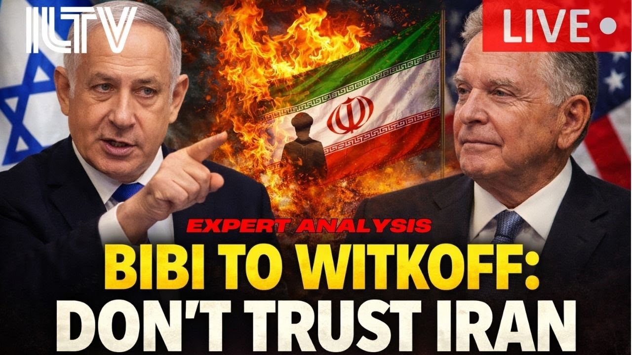 ILTV On The Hour – February 4, 2026 | Iran Nuclear Talks Move to Oman | Netanyahu Meets U.S. Envoy