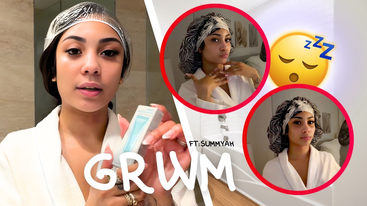 MY TRAVEL Night Routine | GRWM | Girl Talk 🌸
