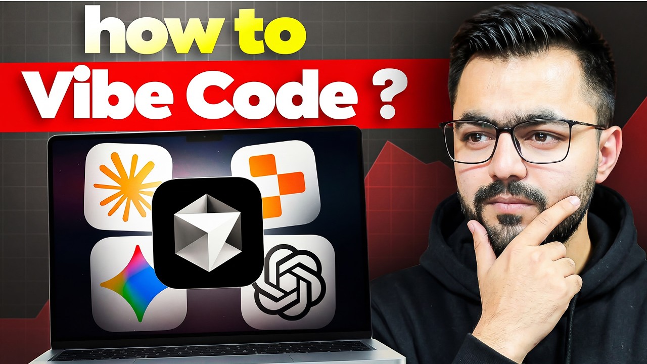 How to Vibe Code? - Most Practical Guide | Raw Talks
