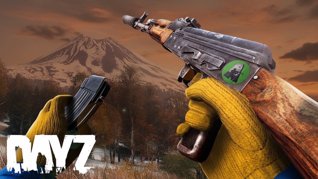 🔴 LIVE – DayZ Solo Chernarus