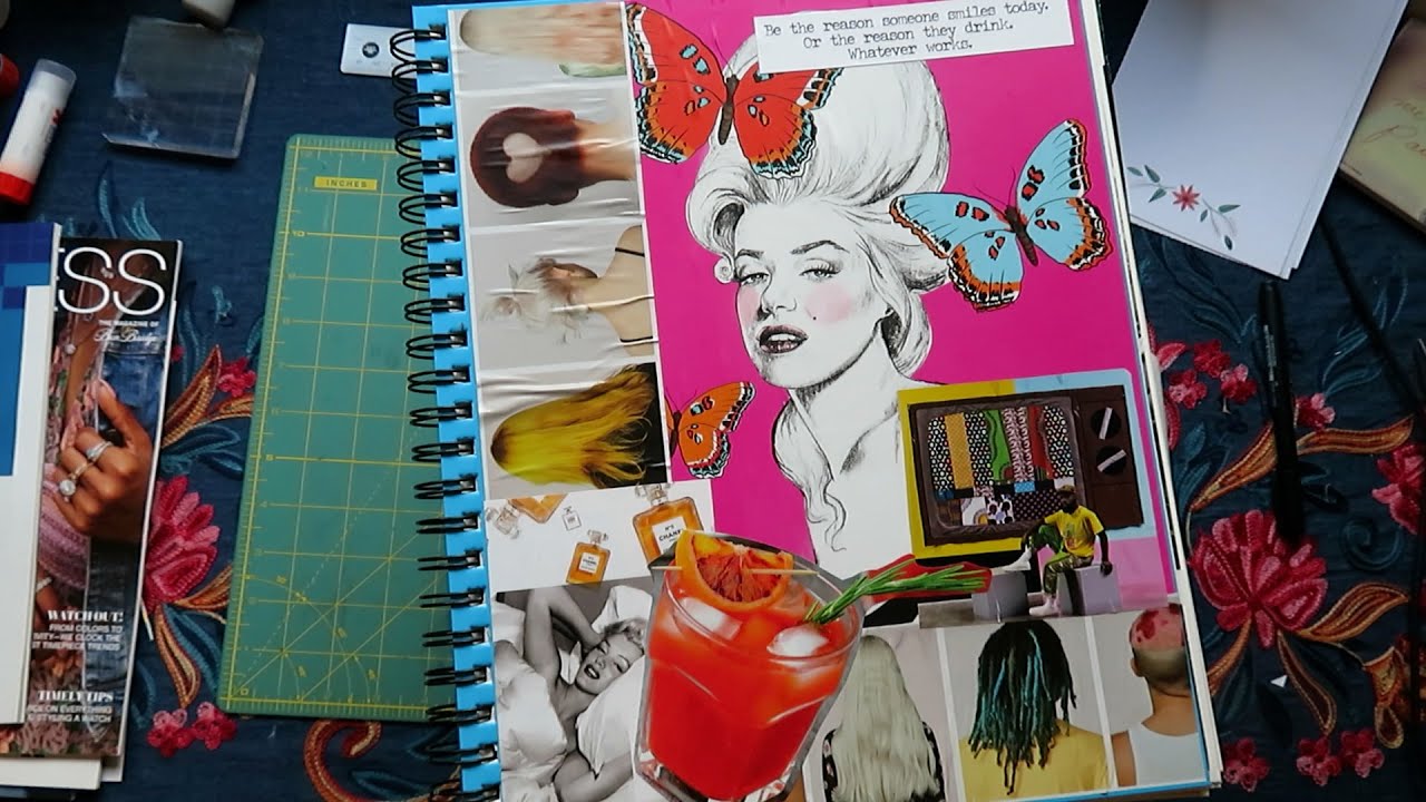 My Current Glue Books - 11!!  It's too many!!