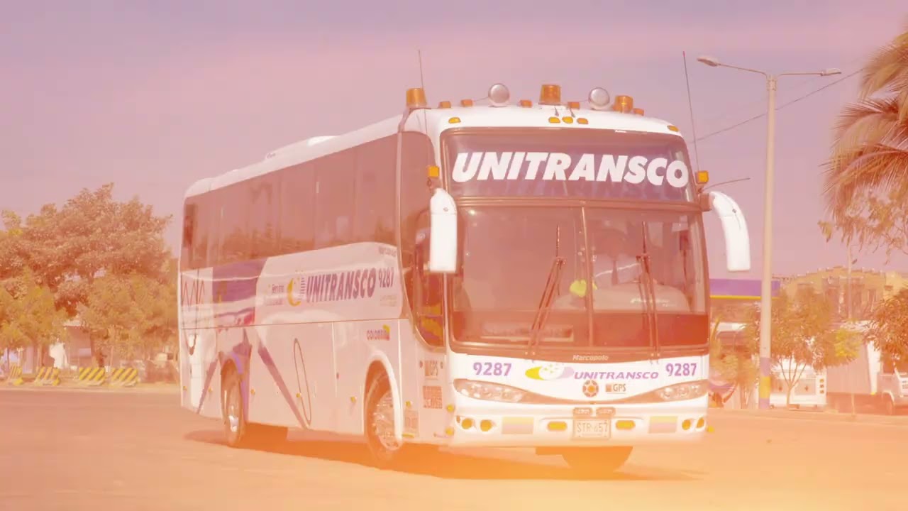 60 años Unitransco