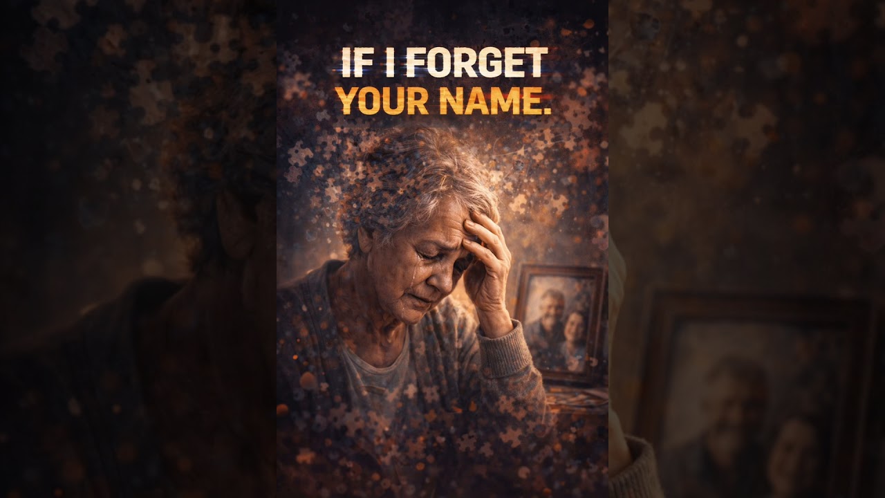 “If I Forget Your Name.” - A Song About Alzheimer’s