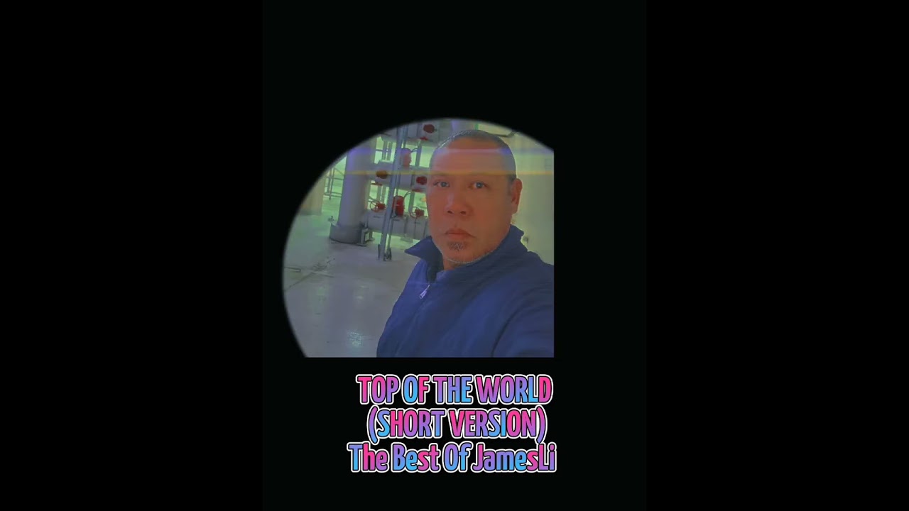 TOP OF THE WORLD The Best Of JamesLi #thecarpenters #youtube #qatarlife