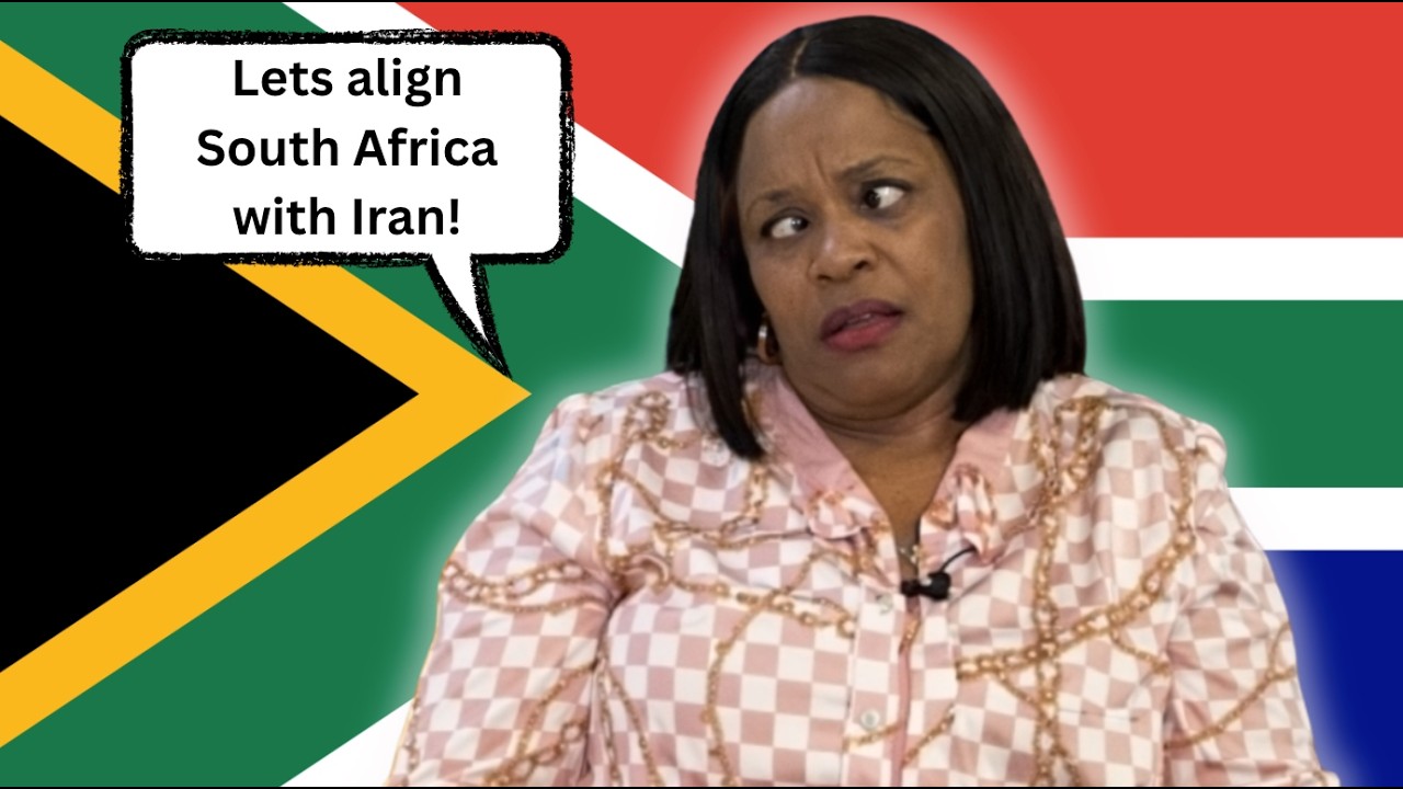 ANC's LARPING is going to get us all into the Dwang!