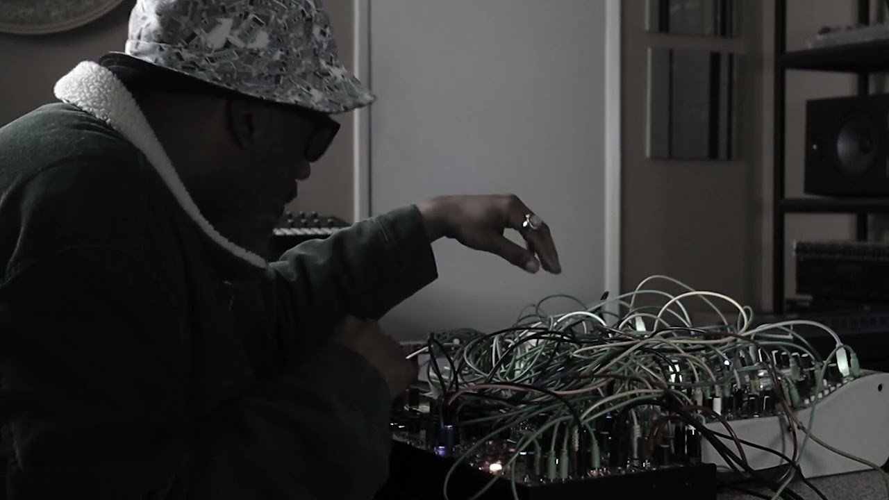 Thelonious Voltz | Modular Synth Jazz | Digitakt | Analog Heat +FX