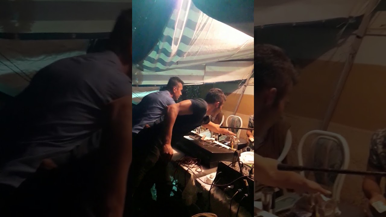 Taner olgun bogazevci köyümüze düğünümüze gelmiş