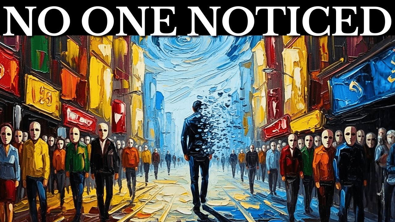 What Happens When You Quietly Disappear from Everyone's Life?