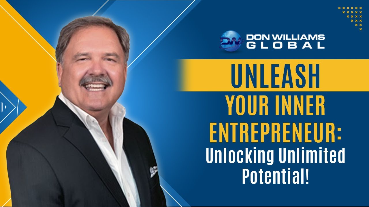 TPE: Unleashing The Power Of Entrepreneurship With Power Couple Chalon & Richard Clark