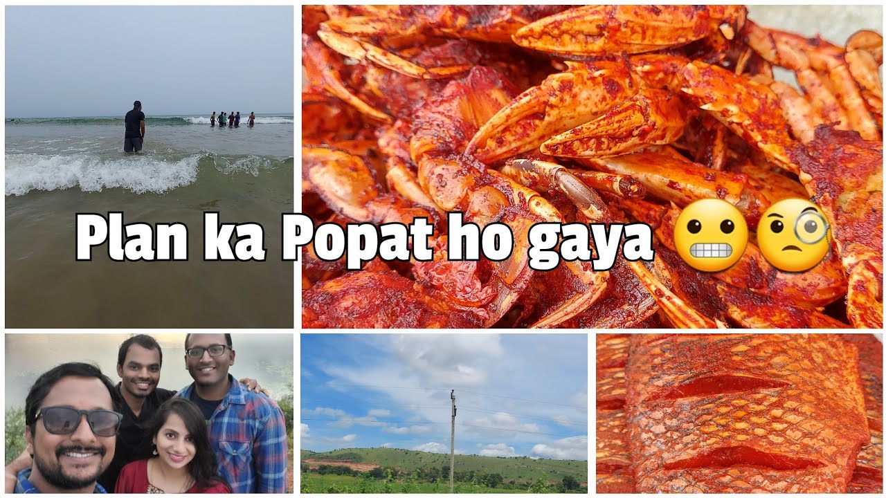 Failed Trip Turned out to be the Best | Mypadu Beach | Sea Food | Travel da Tadka #traveldatadka