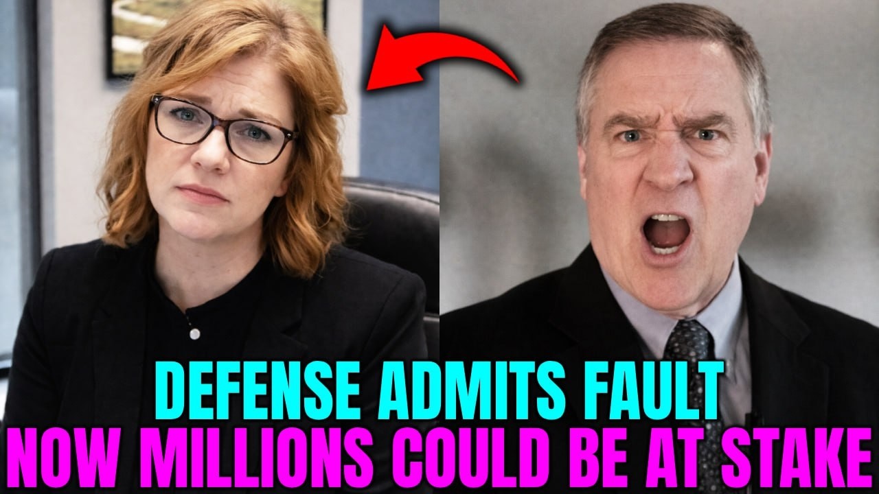 Entitled Defendant Admits Fault — Now It’s All About Paying Up